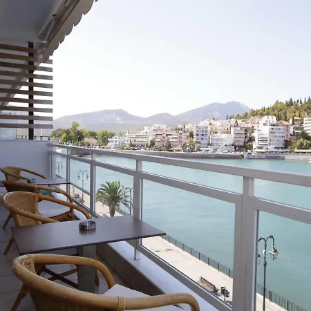 Chalkida Seafront Apartment Exterior foto
