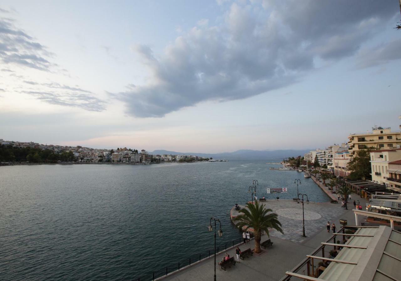 Seafront Apartment Chalkida